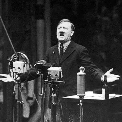 Молодой Гитлер: от нищего фантазера до заготовки под фюрера