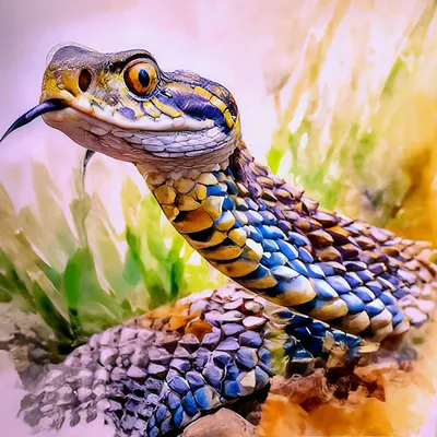 Житель Агдама, 50 лет своей жизни посвятивший ядовитым змеям РЕПОРТАЖ -  АЗЕРТАДЖ
