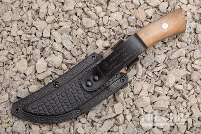 Нож Витязь Гюрза сталь 65х13 B285-34 купить по низкой цене, недорого в  интернет магазине 3Knife.ru