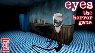 EYES THE HORROR GAME/ ГЛАЗА УЖАСА!!! - YouTube