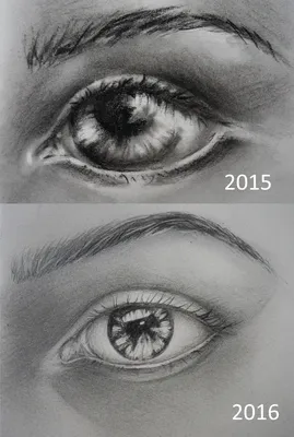 Как нарисовать глаза поэтапно карандашом для начинающих (57 фото)