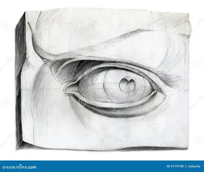 Рисунок глаз простой (24 фото) » Рисунки для срисовки и не только