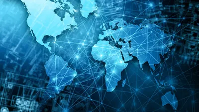 История интернета: появление глобальной сети - Линия