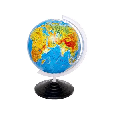 Интерактивный глобус Praktica Explorer (STG2388R) - купить с доставкой по  выгодным ценам в интернет-магазине OZON (985740322)