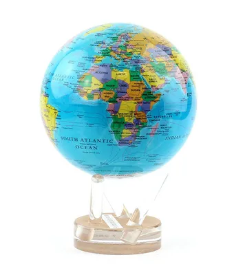 Ночник World Sphere (Глобус) купить по выгодной цене в интернет-магазине  MiaSofia