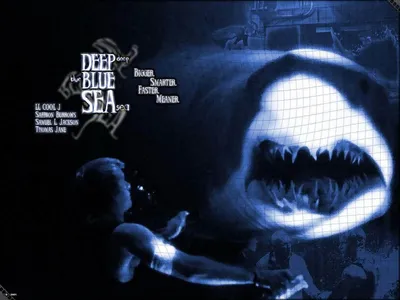 Глубокое синее море (1999) — Фильм.ру