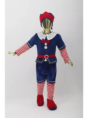 Новогодний костюм Гномика, 2105 | Сравнить цены на ELKA.UA