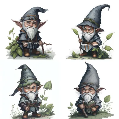 Amazon.com: Magical Gnome Coloring Book: A Collection of Awesome Coloring  Pages for Teens and Adults with Fantasy Gnomes and Homes to Color!:  9798372829930: Davis, C.B.: Books