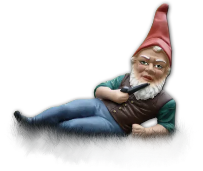 Digital art of a gnome face in a fantasy setting on Craiyon