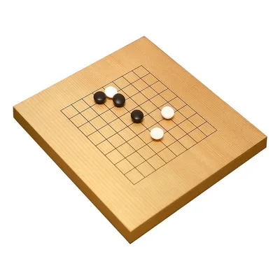 Правила игры в го (японские шашки)