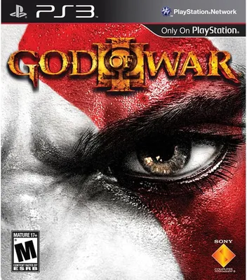 Amazon.com: God of War III - Playstation 3 : Sony Computer Entertainme