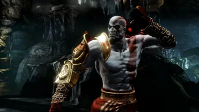 Metal EP Channels Fury of God of War III | WIRED