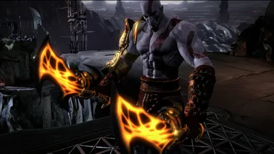 After 2 hours of pain, I finally killed the Cerberus in God Of war 3  (Chaos) : r/GodofWar
