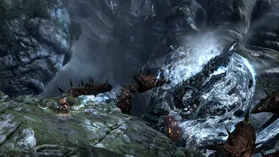 God of War III, god of war 3 - thirstymag.com