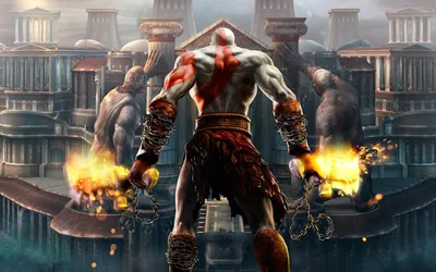 How God of War 3 nails boss fights | by Abhishek Iyer | Medium