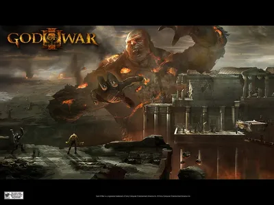 God of War 3 review: this is the way it ends | Ars Technica