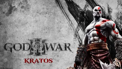 God of War 3, Kratos | SobControllers | Flickr
