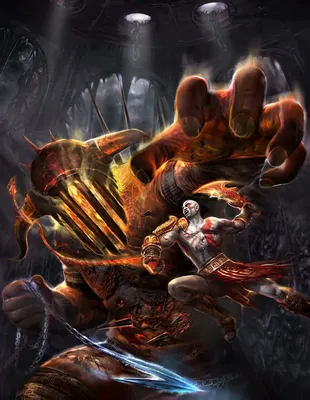 God of War III: Remastered, Sony, PlayStation 4, 711719501305 - Walmart.com