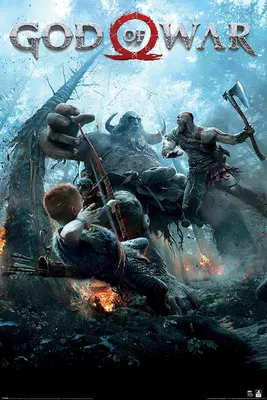 God of War: Ragnarök - game screenshots at Riot Pixels, images