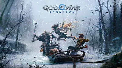 Photo God of War Games 4669x3090