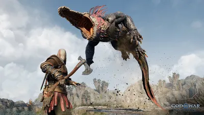 Sony раскрыла наполнение всех изданий, в которых будет продаваться God of  War Ragnarok