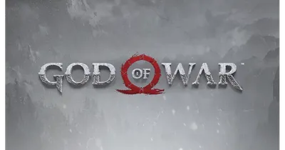 God of War (2018). Обои для рабочего стола.