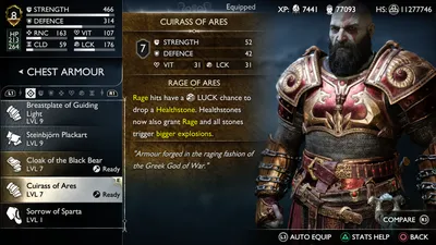 Скриншоты God of War Ragnarok — картинки, арты, обои | PLAYER ONE