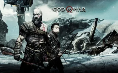 God of War – обои на рабочий стол
