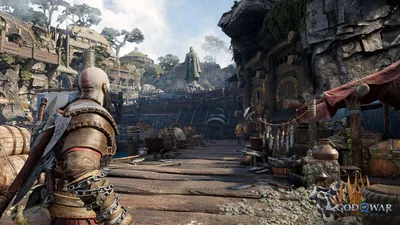 God of War выйдет на ПК: с DLSS, 4K и улучшенной графикой