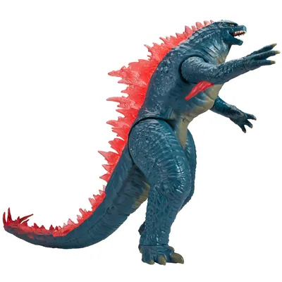 Godzilla x Kong: 11\" Giant Godzilla Figure by Playmates Toys - Walmart.com