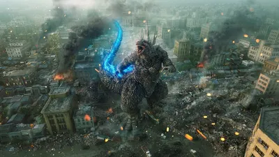 Godzilla Minus One': A Jaw-Dropping Blockbuster - JoySauce.com