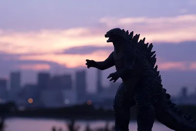 Godzilla Is Warning Us Again about the Threats to Our Planet | Scientific  American