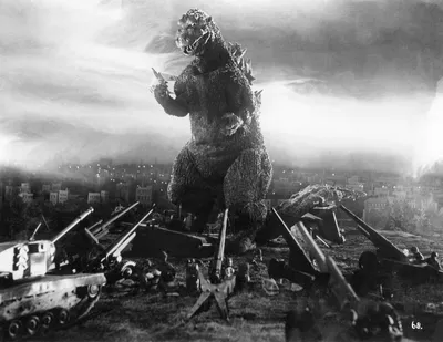 Godzilla - 2021 by arvalis on DeviantArt