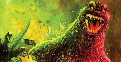 Godzilla x Kong 6\" Godzilla Evolved (w/ Heat Ray) by Playmates Toys -  Walmart.com