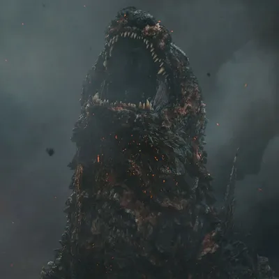 Godzilla Ultimate Godzilla | Mezco Toyz