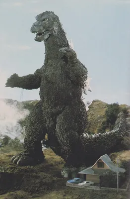 Godzilla (Second Generation) | Wikizilla, the kaiju encyclopedia