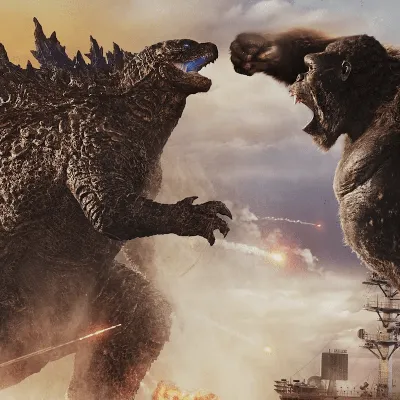 Godzilla x Kong: The New Empire Images Tease the Sequel's New and Returning  Characters