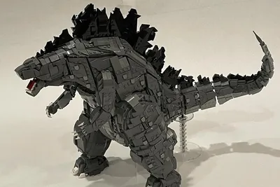 New Omnibus Collects Godzilla's Original Marvel Comic Series | Marvel