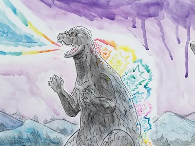 Godzilla - Heisei Godzilla - Download Free 3D model by savounited  (@savounited) [648078e]