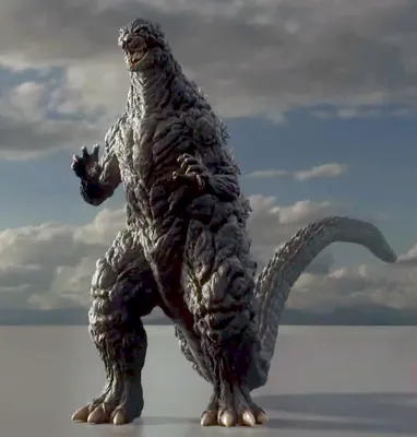 Godzilla Minus One': Legendary monster levels up visually - The Japan Times
