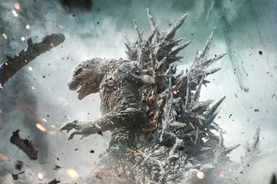 Godzilla (MonsterVerse) | Heroes Wiki | Fandom