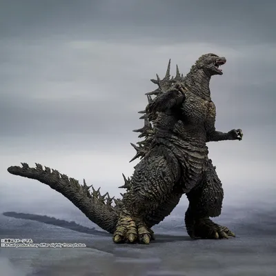 Godzilla vs. Destoroyah – Light in the Attic
