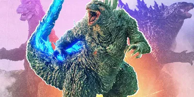 Godzilla by HellraptorStudios on DeviantArt