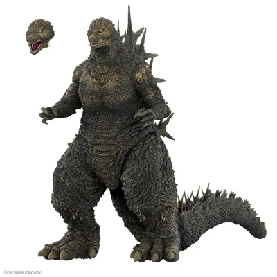 New Godzilla Design - Godzilla Minus One : r/GODZILLA