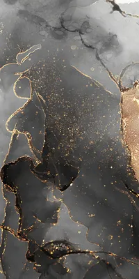 Мультфильм золотые линии шаблон мраморная текстура мобильных телефонов обои  Фон Обои Изображение для бесплатной загрузки - Pngtree