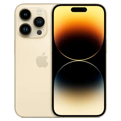 Apple iPhone 14 Pro Max 128Gb Gold eSim (Gold) купить от 110999 руб —  iStudio Набережные Челны