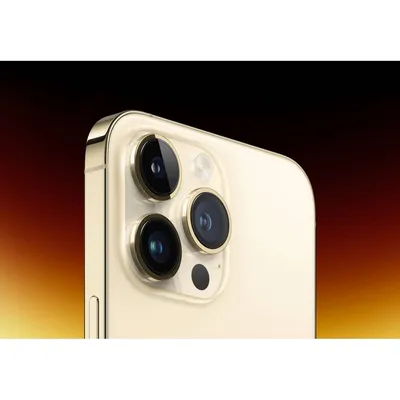 Телефон Apple iPhone 14 Pro Max 256Gb, Dual sim (Gold) — Официальный сайт  магазина | Купить в Москве