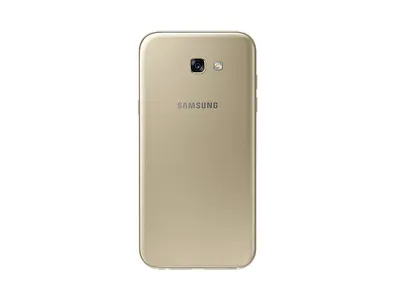Телефон Samsung A7 2017 Gold (SM-A720F) Купить Интернет-магазин