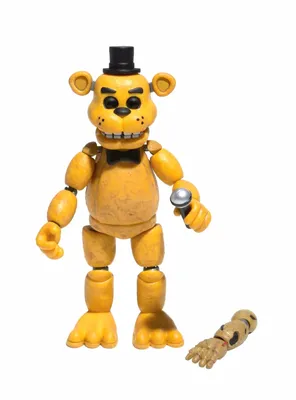 Funko Five Nights At Freddy's Golden Freddy Articulating Figure New  849803088507 | eBay