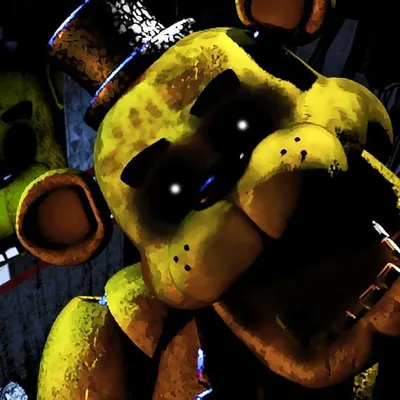 Should the movie have explained Golden Freddy a little more? :  r/fivenightsatfreddys